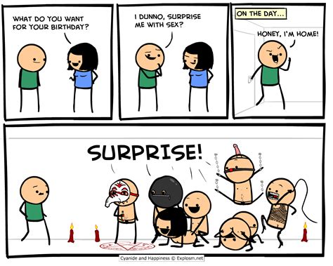 explosm comics|Cyanide & Happiness (Explosm.net).